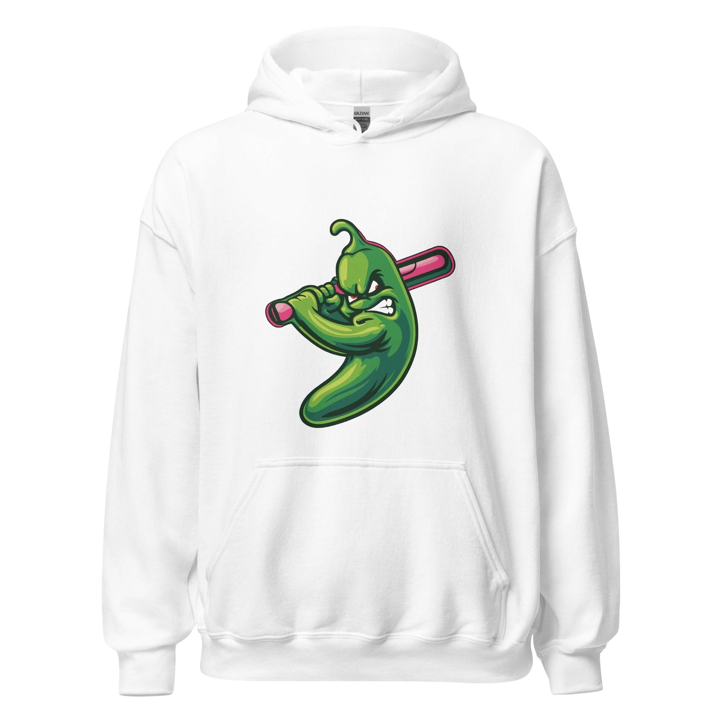 Classic | Hoodie | Jalapenos Baseball