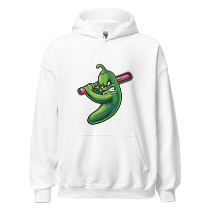 Classic | Hoodie | Jalapenos Baseball