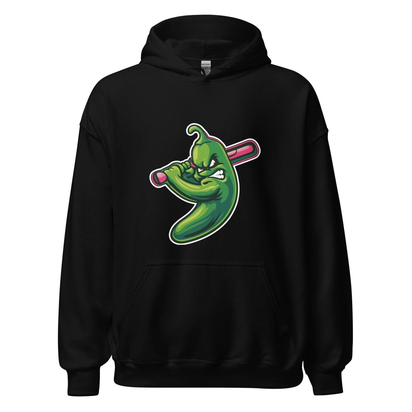 Classic | Hoodie | Jalapenos Baseball