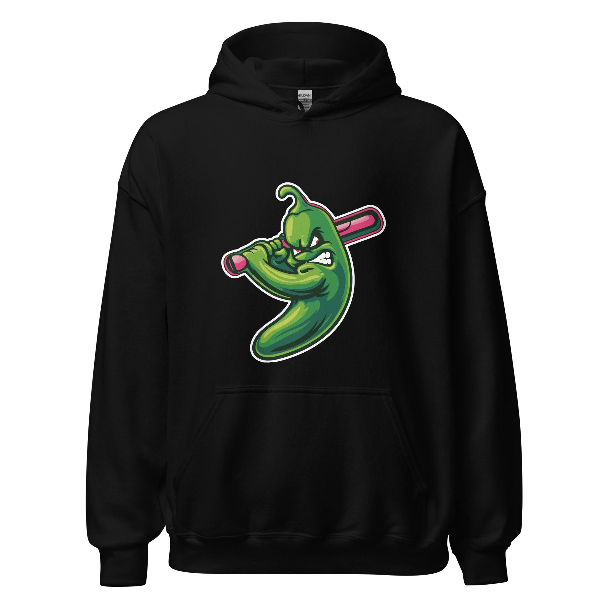 Classic | Hoodie | Jalapenos Baseball