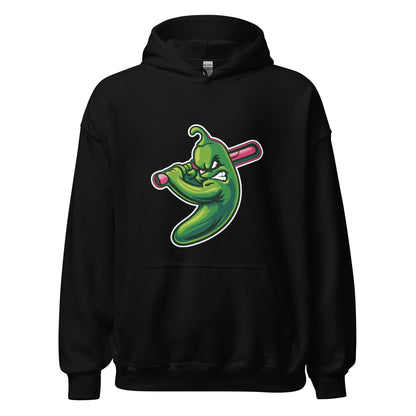 Classic | Hoodie | Jalapenos Baseball