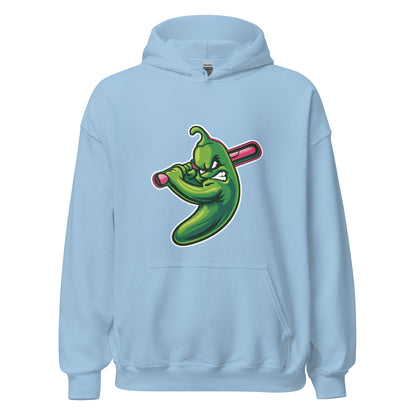 Classic | Hoodie | Jalapenos Baseball