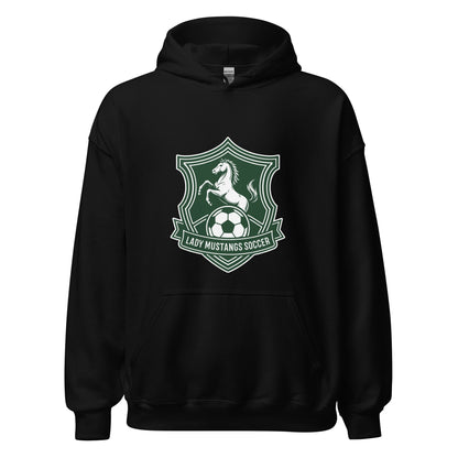 Classic | Hoodie | JFK Memorial Lady Mustang Soccer