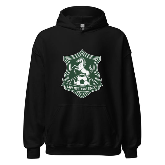 Classic | Hoodie | JFK Memorial Lady Mustang Soccer