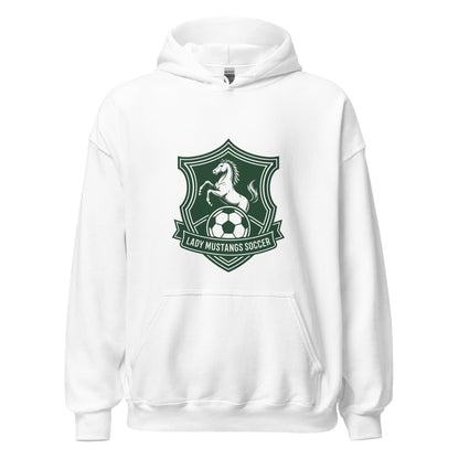 Classic | Hoodie | JFK Memorial Lady Mustang Soccer