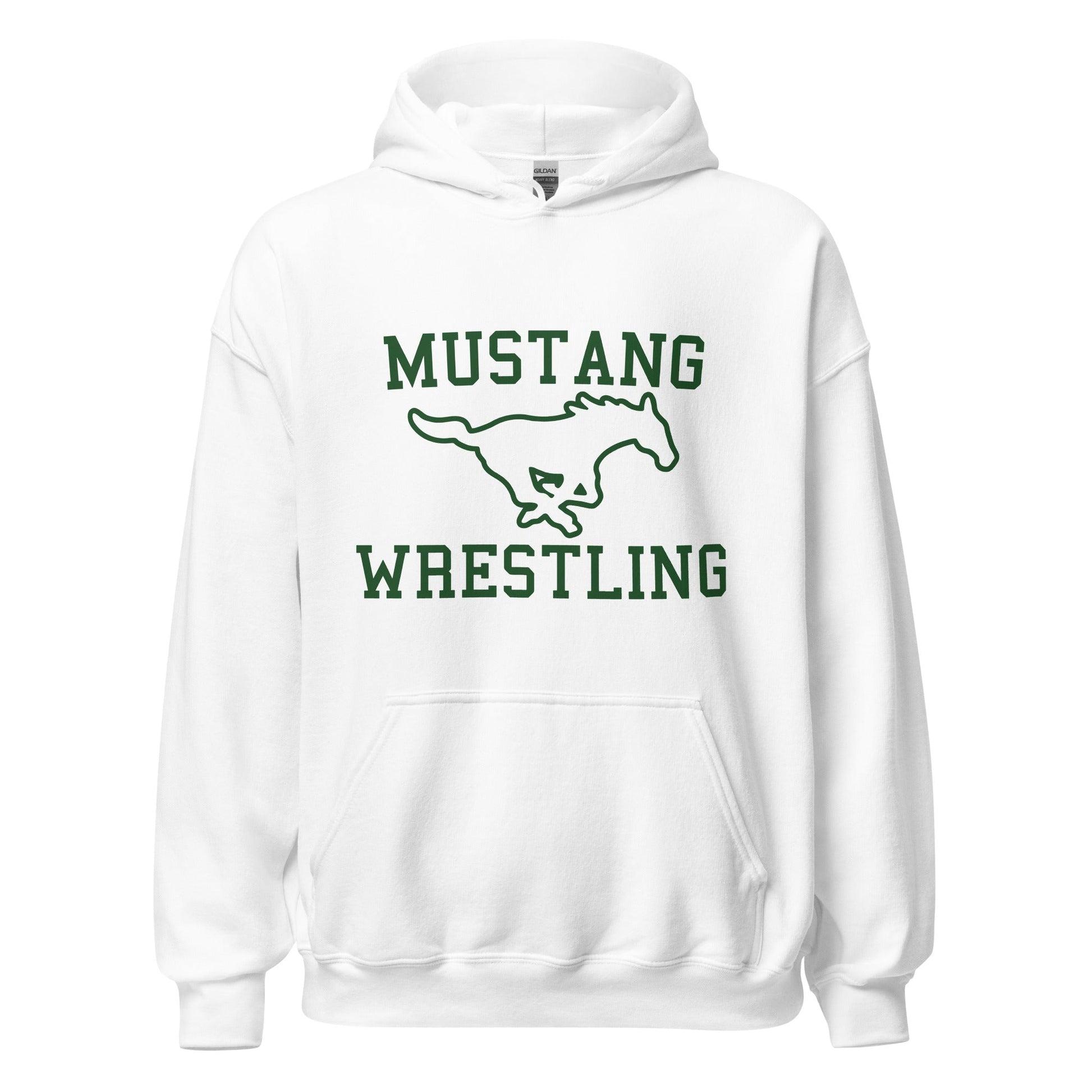 Classic | Hoodie | JFK Wrestling