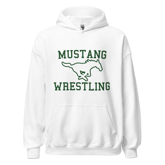 Classic | Hoodie | JFK Wrestling