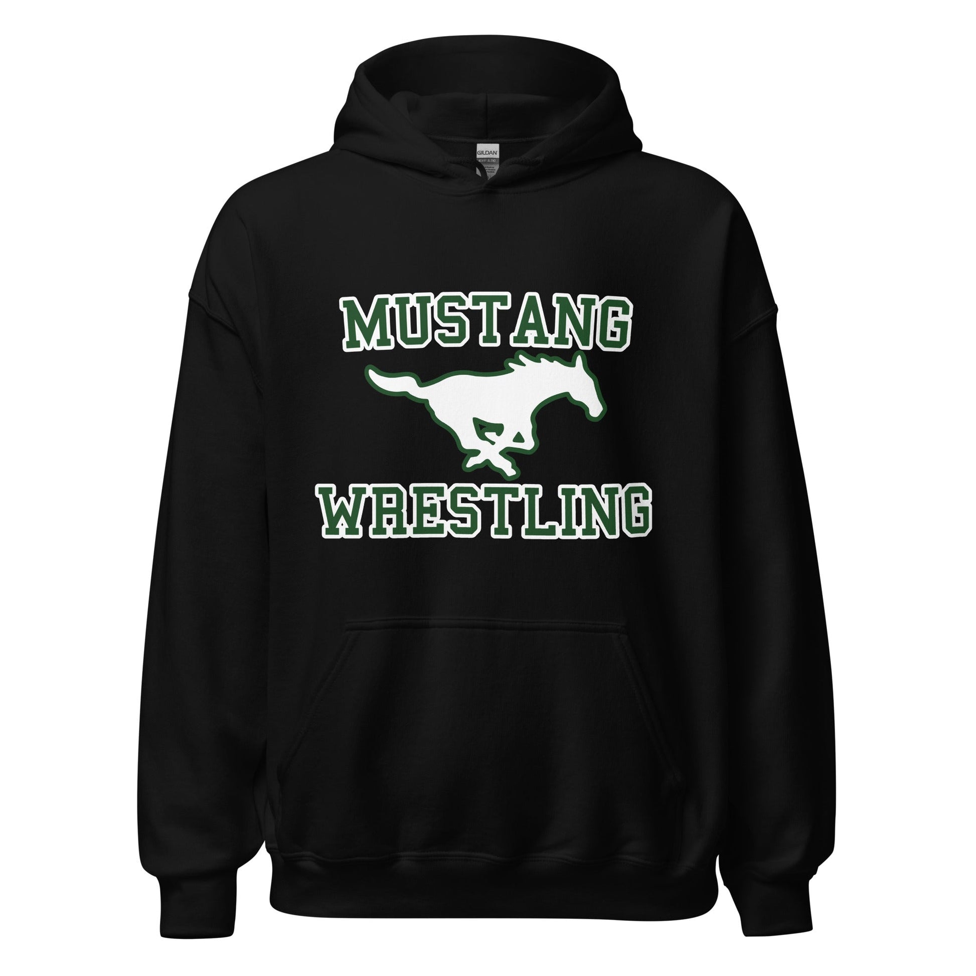 Classic | Hoodie | JFK Wrestling