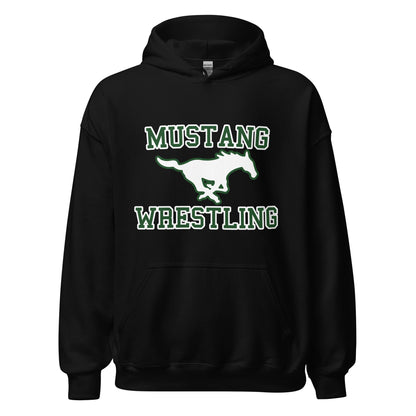 Classic | Hoodie | JFK Wrestling