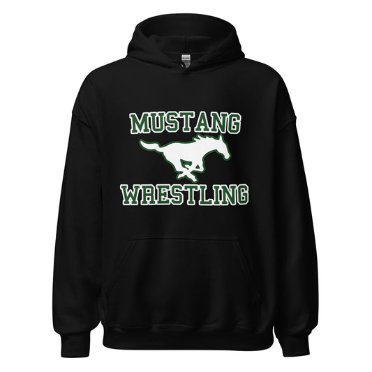 Classic | Hoodie | JFK Wrestling