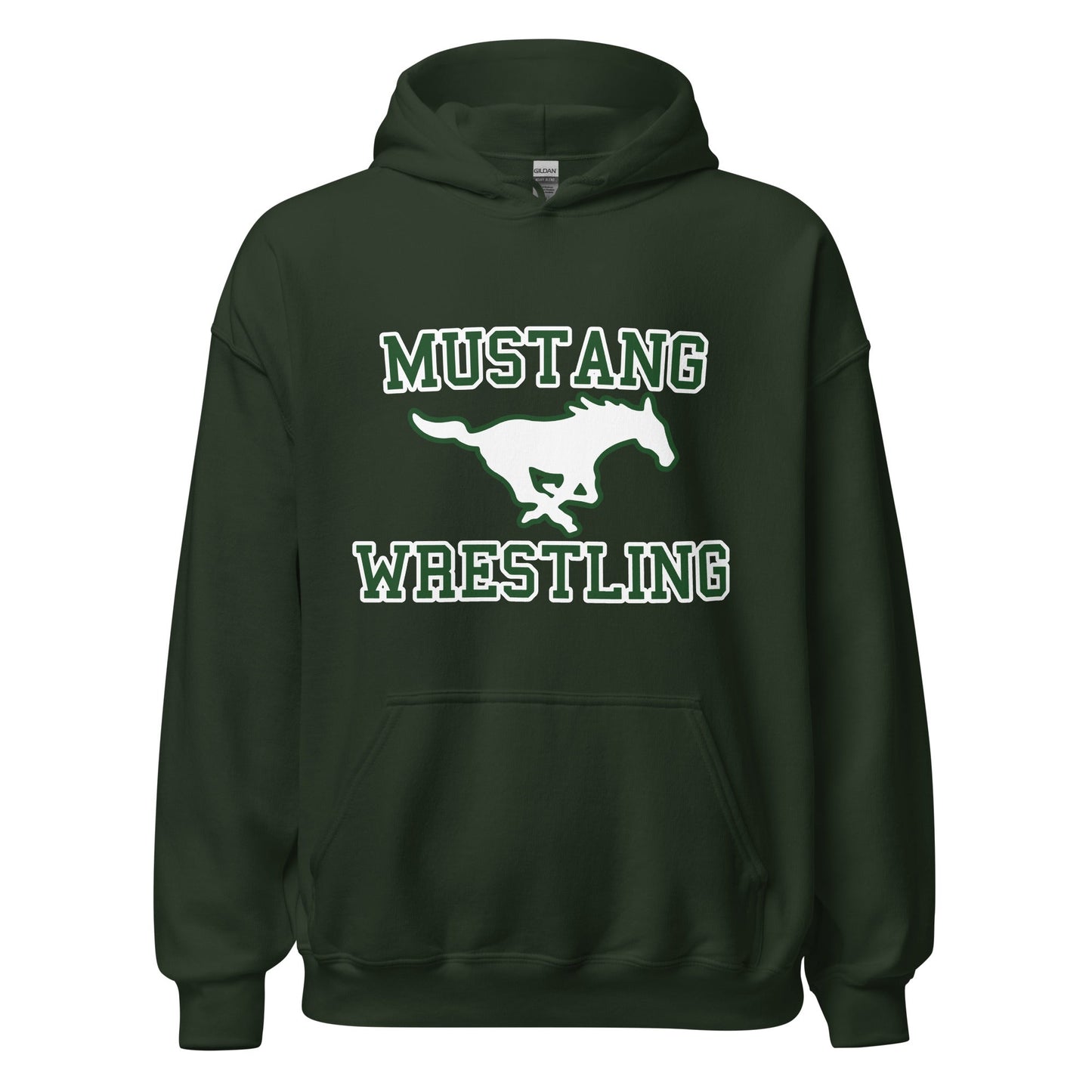 Classic | Hoodie | JFK Wrestling