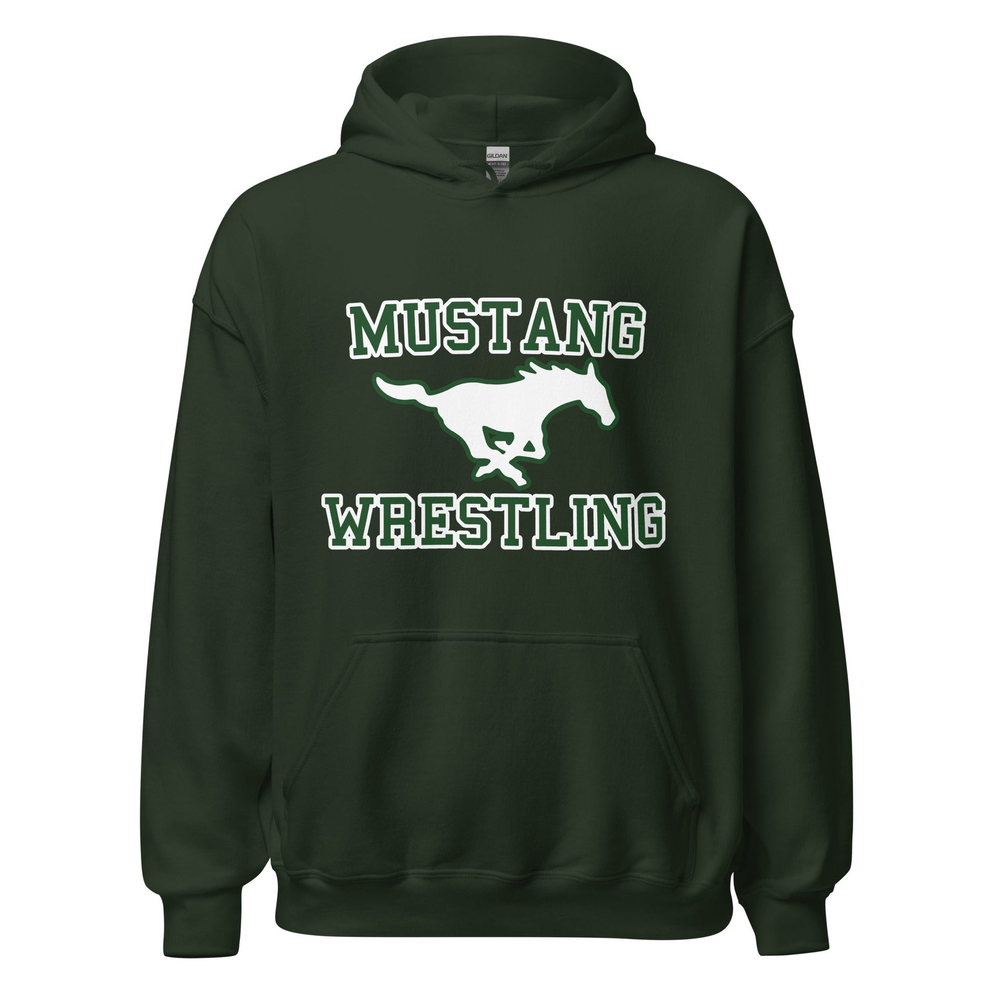 Classic | Hoodie | JFK Wrestling