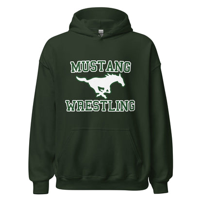 Classic | Hoodie | JFK Wrestling