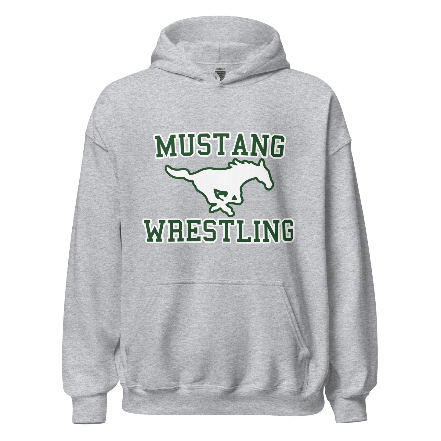 Classic | Hoodie | JFK Wrestling