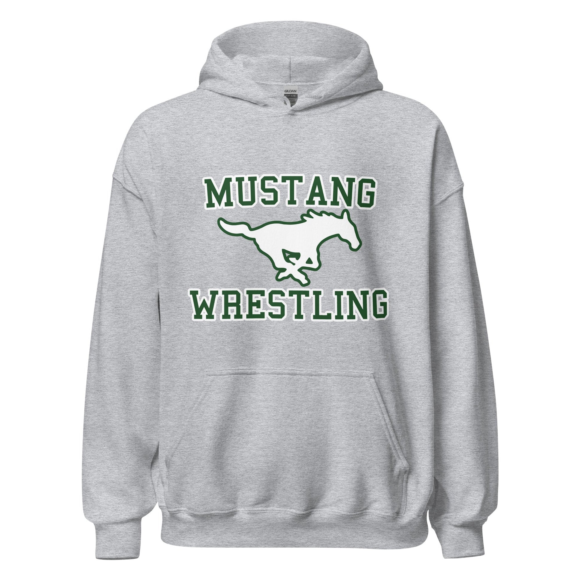 Classic | Hoodie | JFK Wrestling