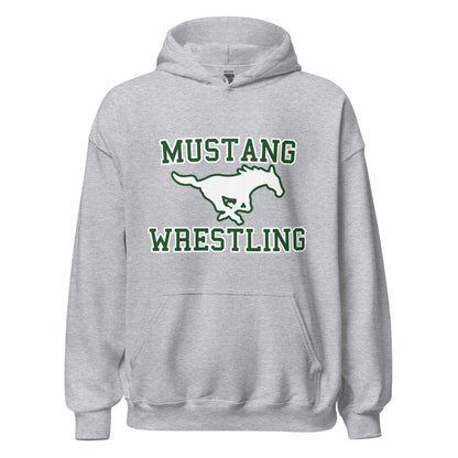 Classic | Hoodie | JFK Wrestling
