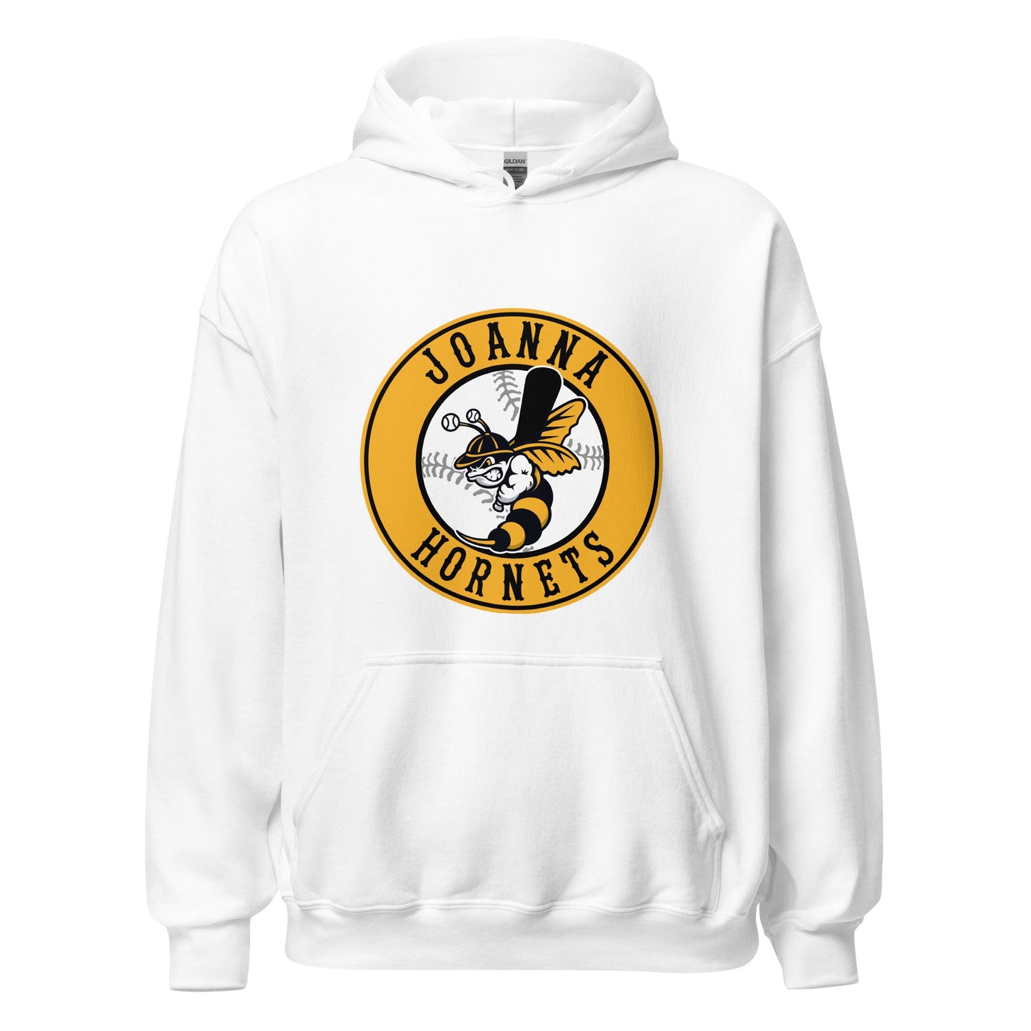 Classic | Hoodie | Joanna Hornets | Badge Logo