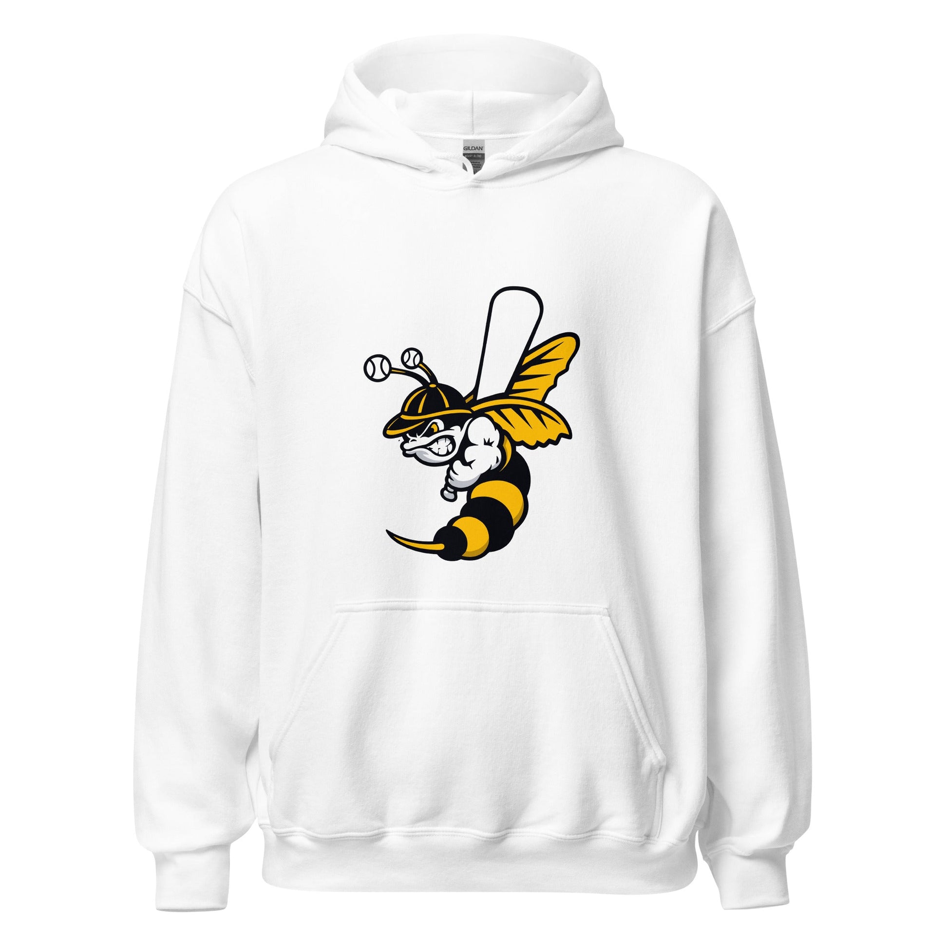 Classic | Hoodie | Joanna Hornets | Hornet Logo