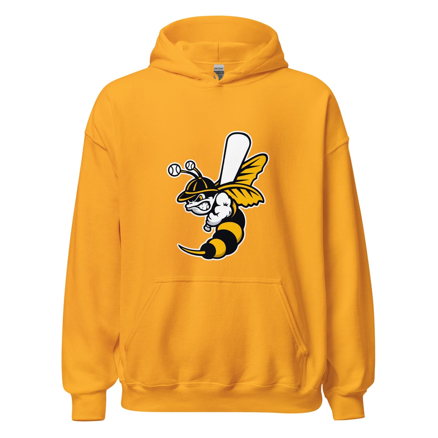 Classic | Hoodie | Joanna Hornets | Hornet Logo