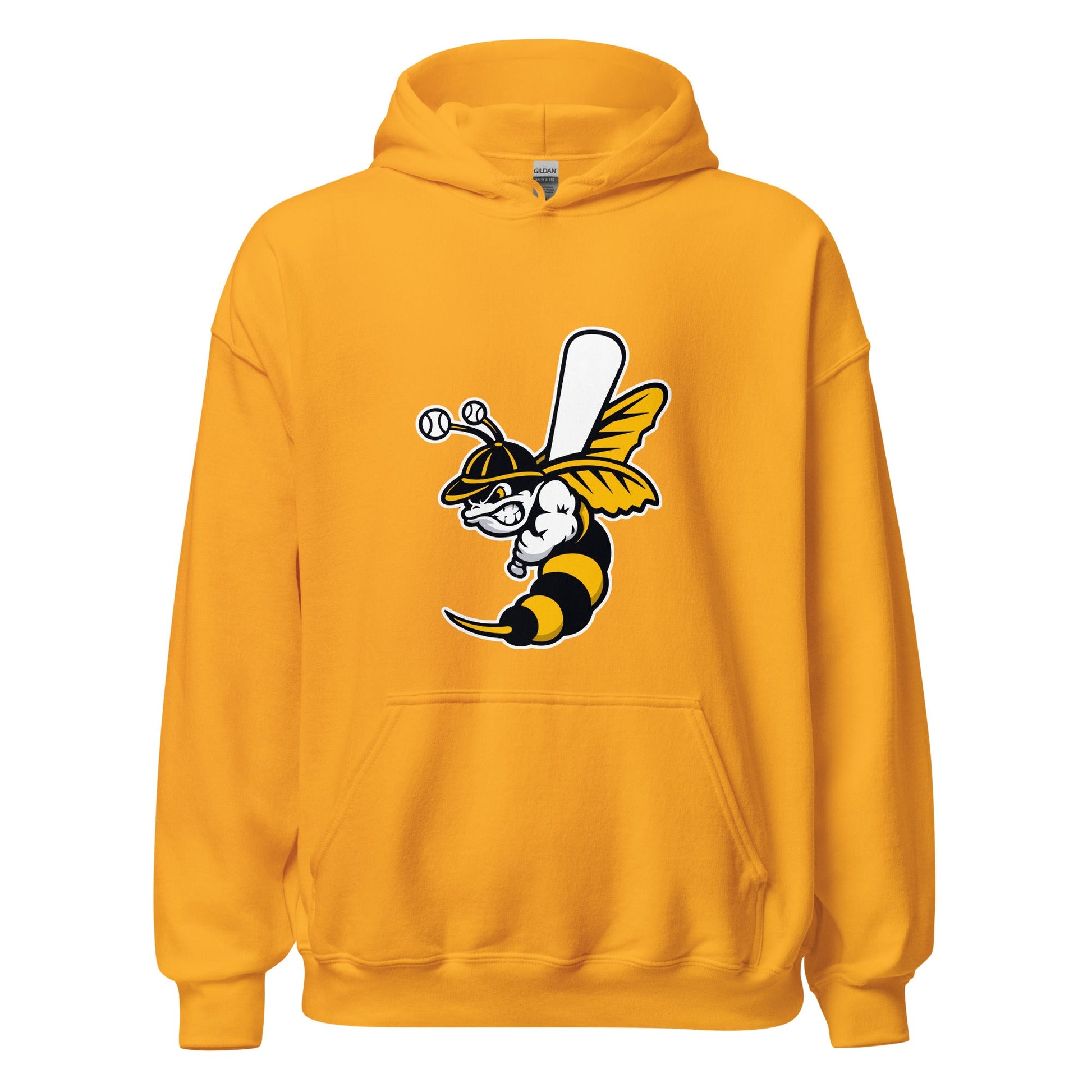 Classic | Hoodie | Joanna Hornets | Hornet Logo