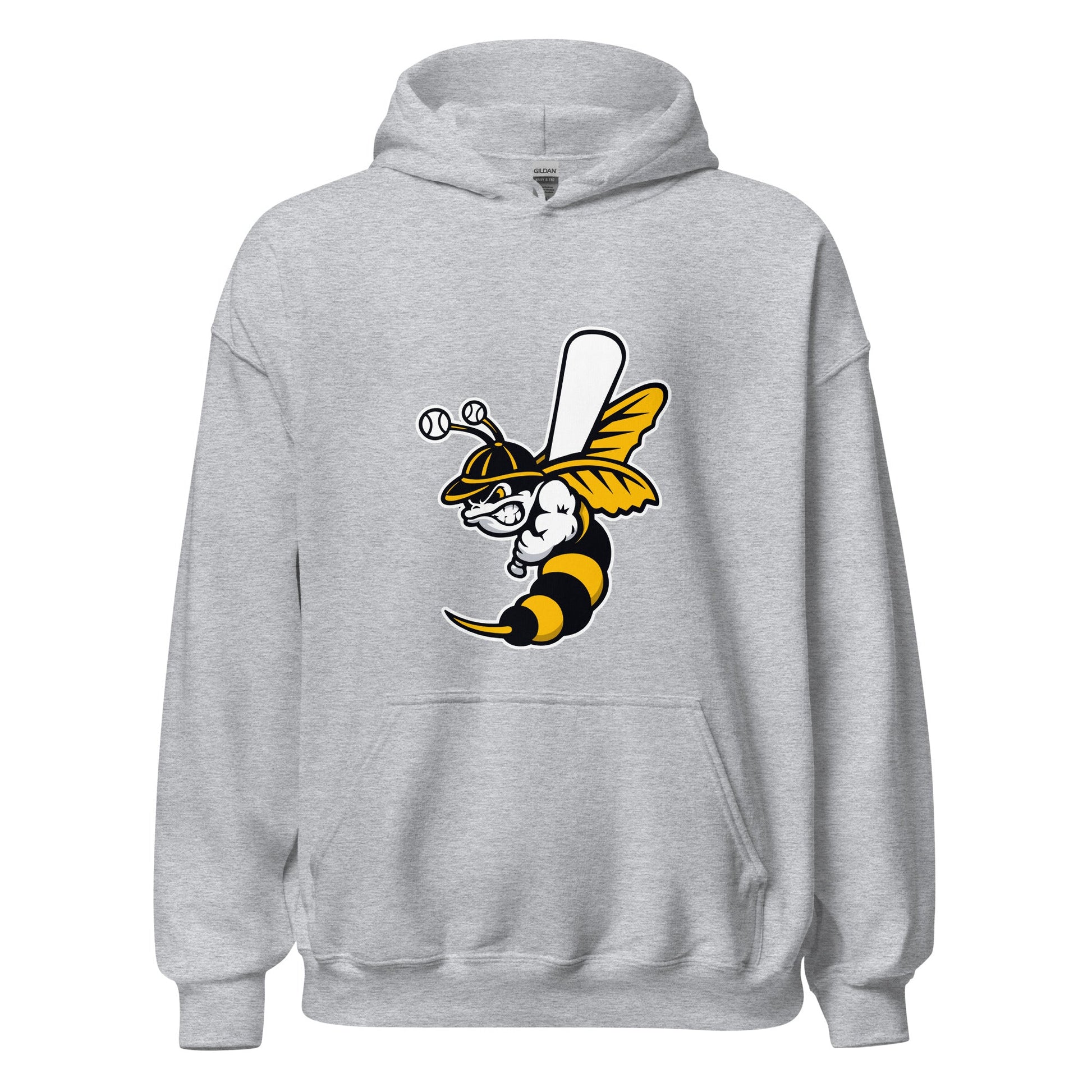 Classic | Hoodie | Joanna Hornets | Hornet Logo