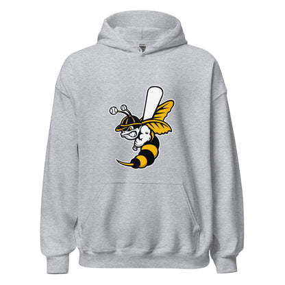 Classic | Hoodie | Joanna Hornets | Hornet Logo