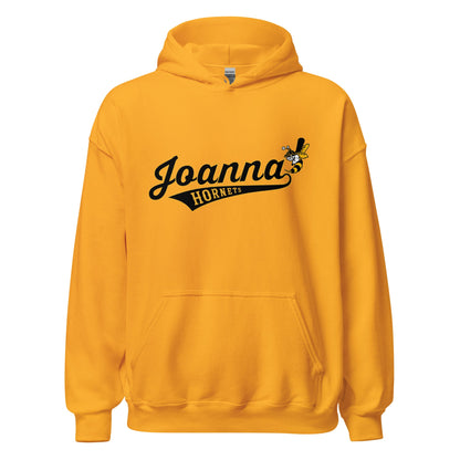 Classic | Hoodie | Joanna Hornets | Script Logo