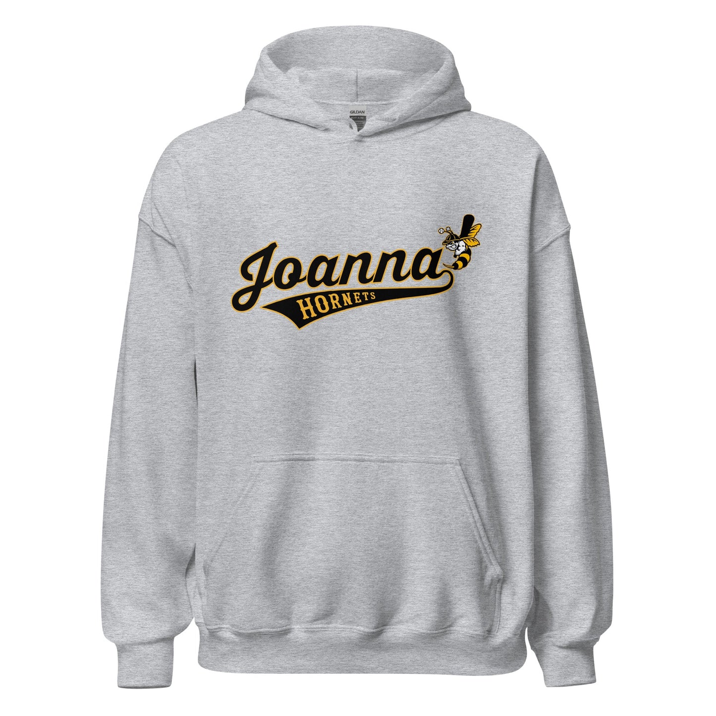 Classic | Hoodie | Joanna Hornets | Script Logo