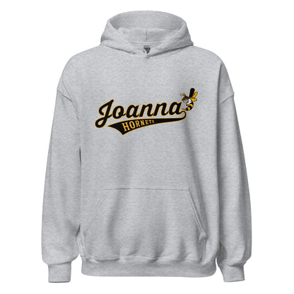 Classic | Hoodie | Joanna Hornets | Script Logo
