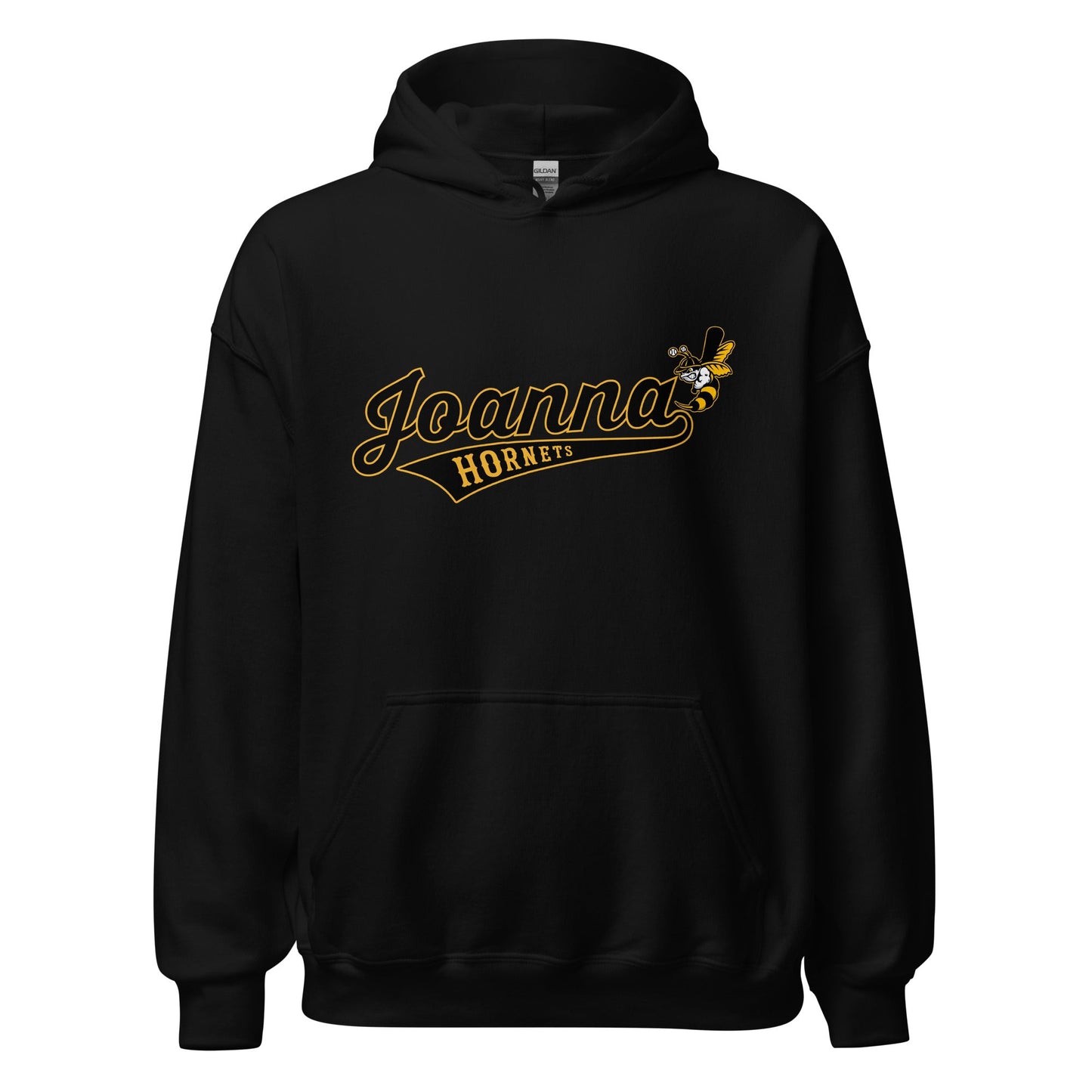 Classic | Hoodie | Joanna Hornets | Script Logo