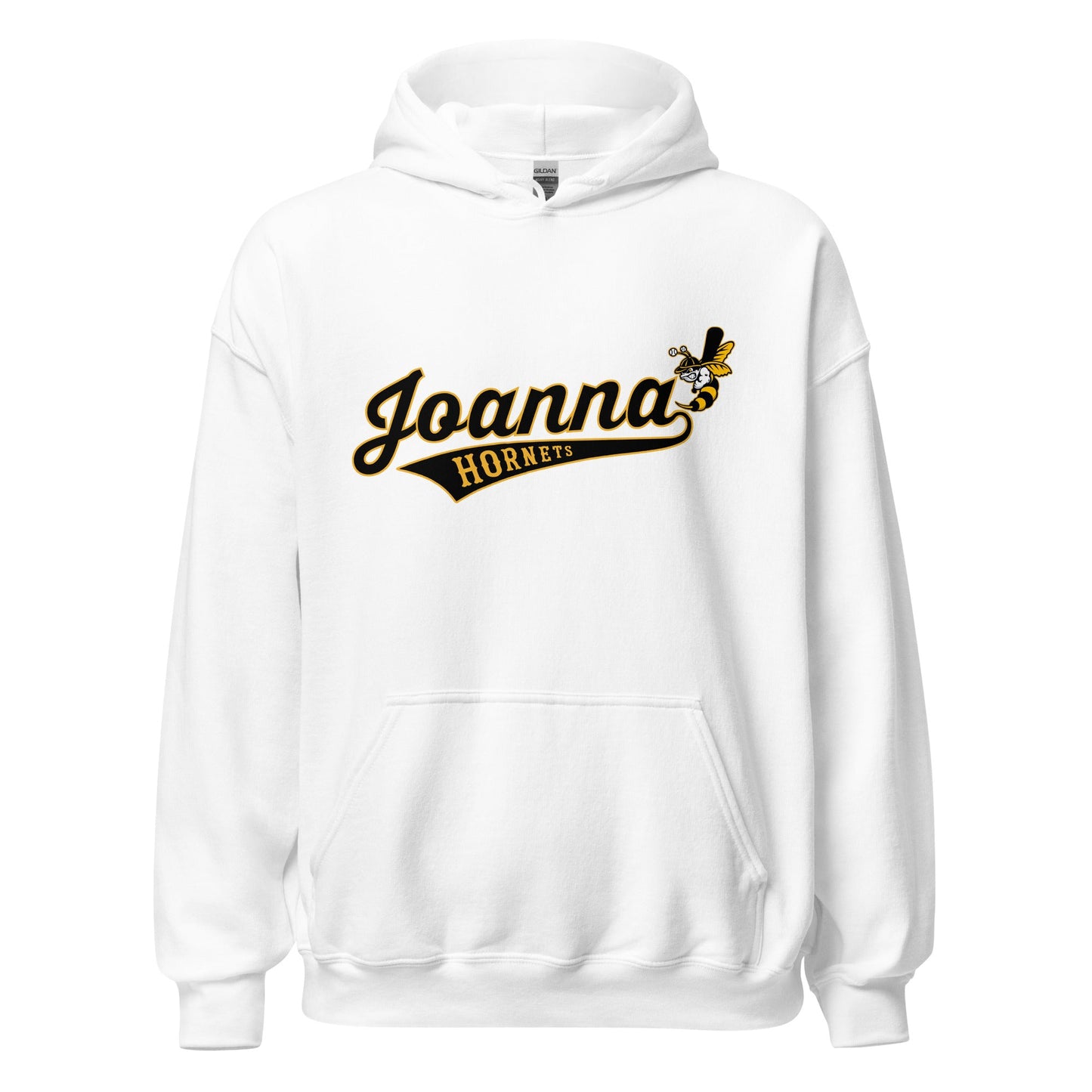 Classic | Hoodie | Joanna Hornets | Script Logo