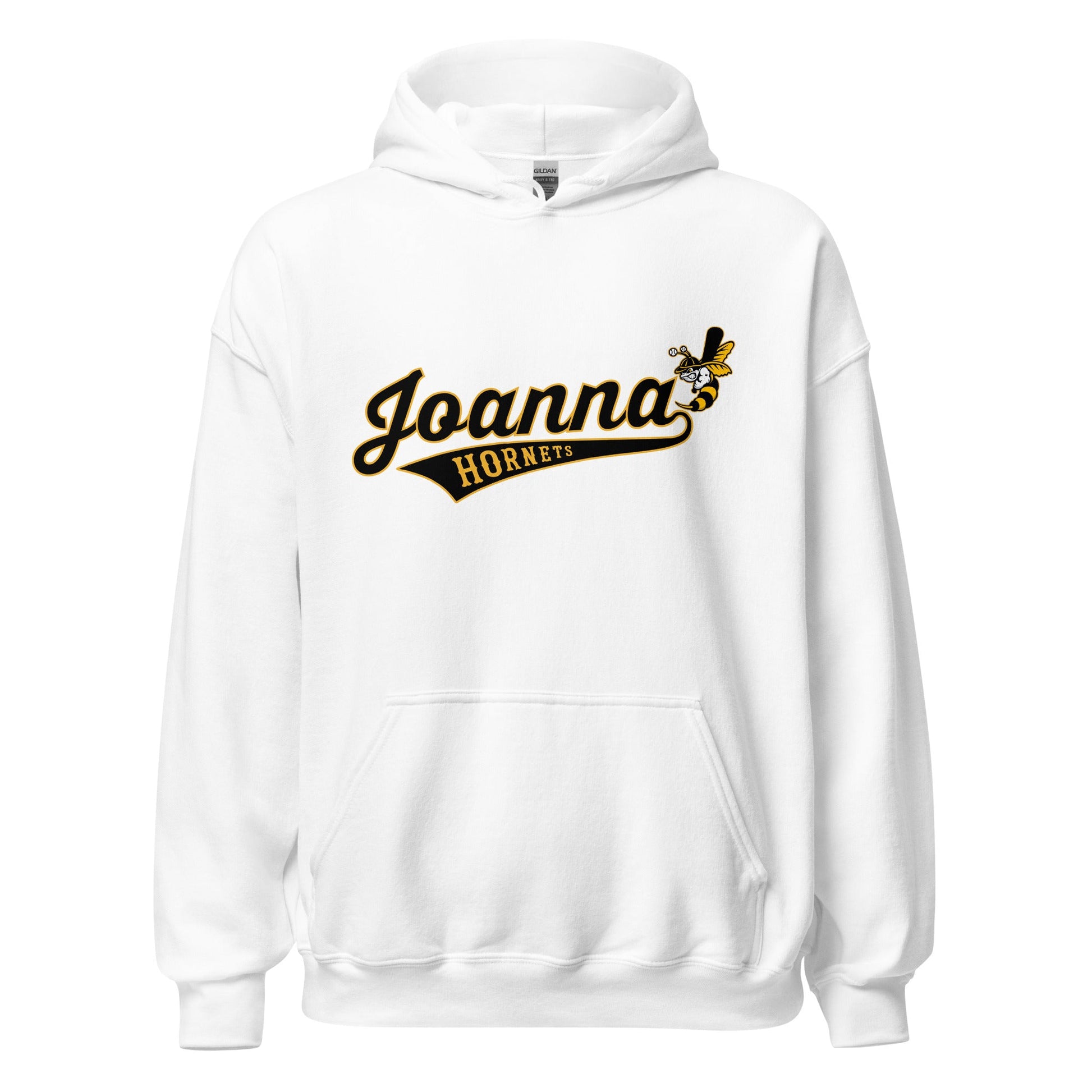 Classic | Hoodie | Joanna Hornets | Script Logo