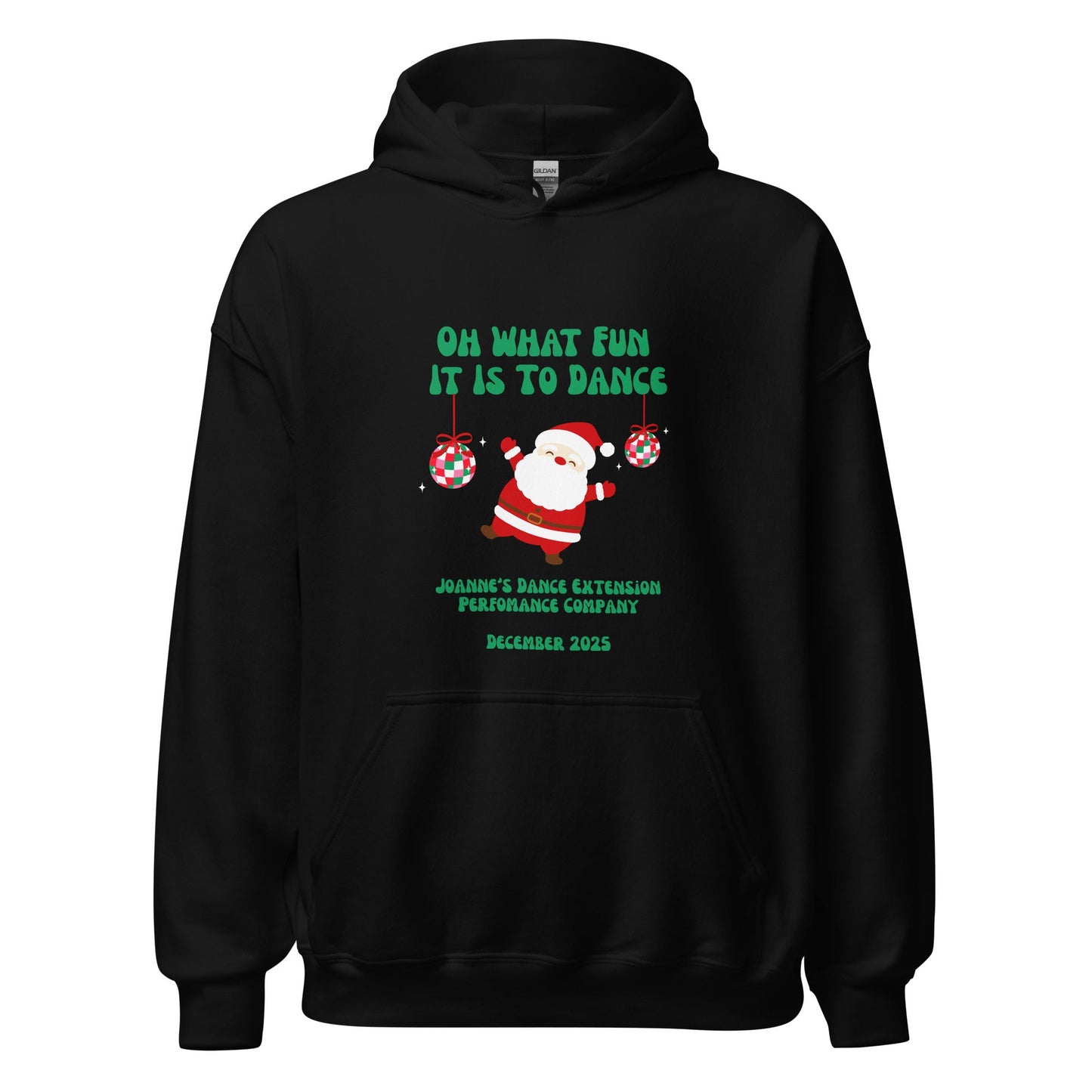 Classic | Hoodie | Joanne's Dance Extension