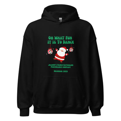 Classic | Hoodie | Joanne's Dance Extension