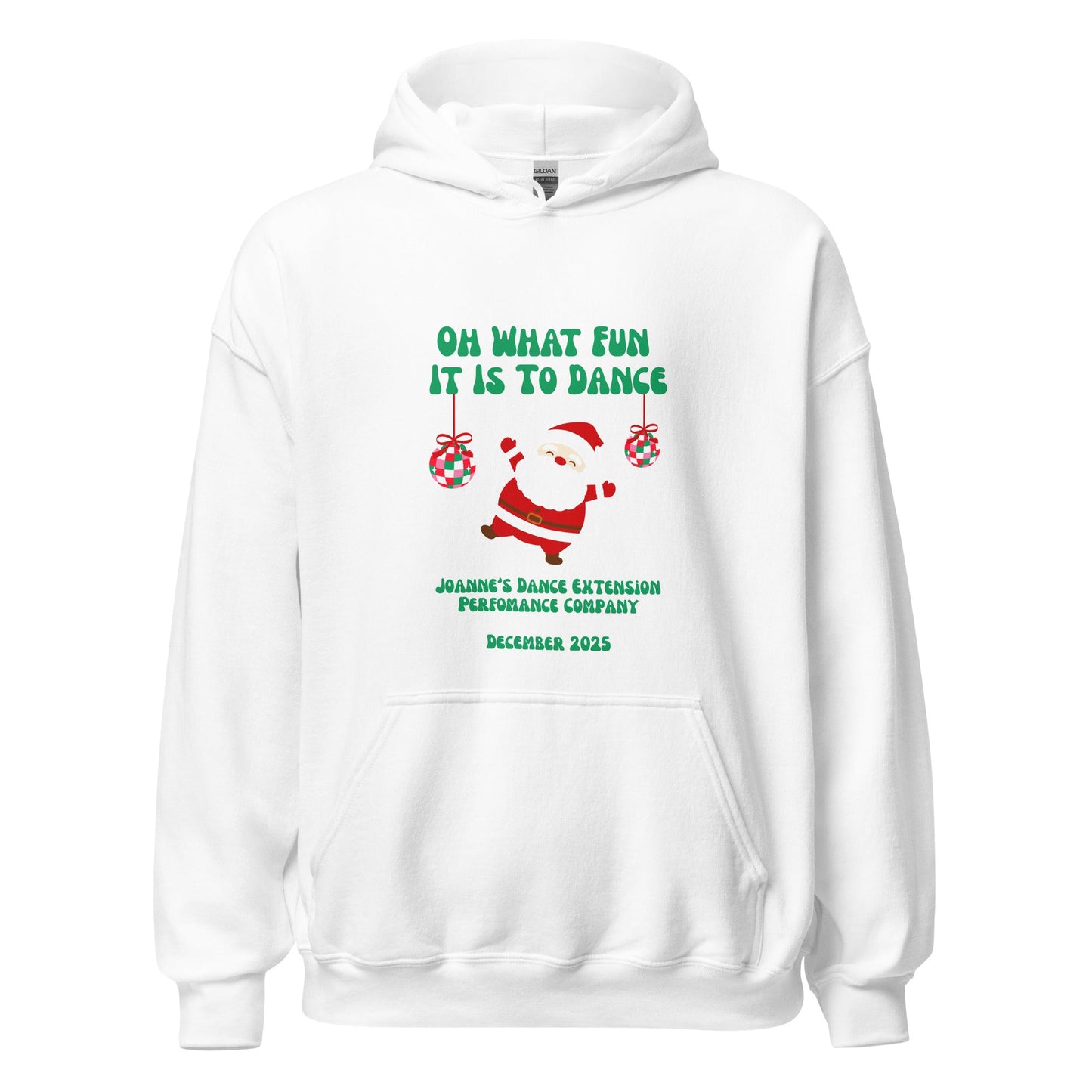Classic | Hoodie | Joanne's Dance Extension
