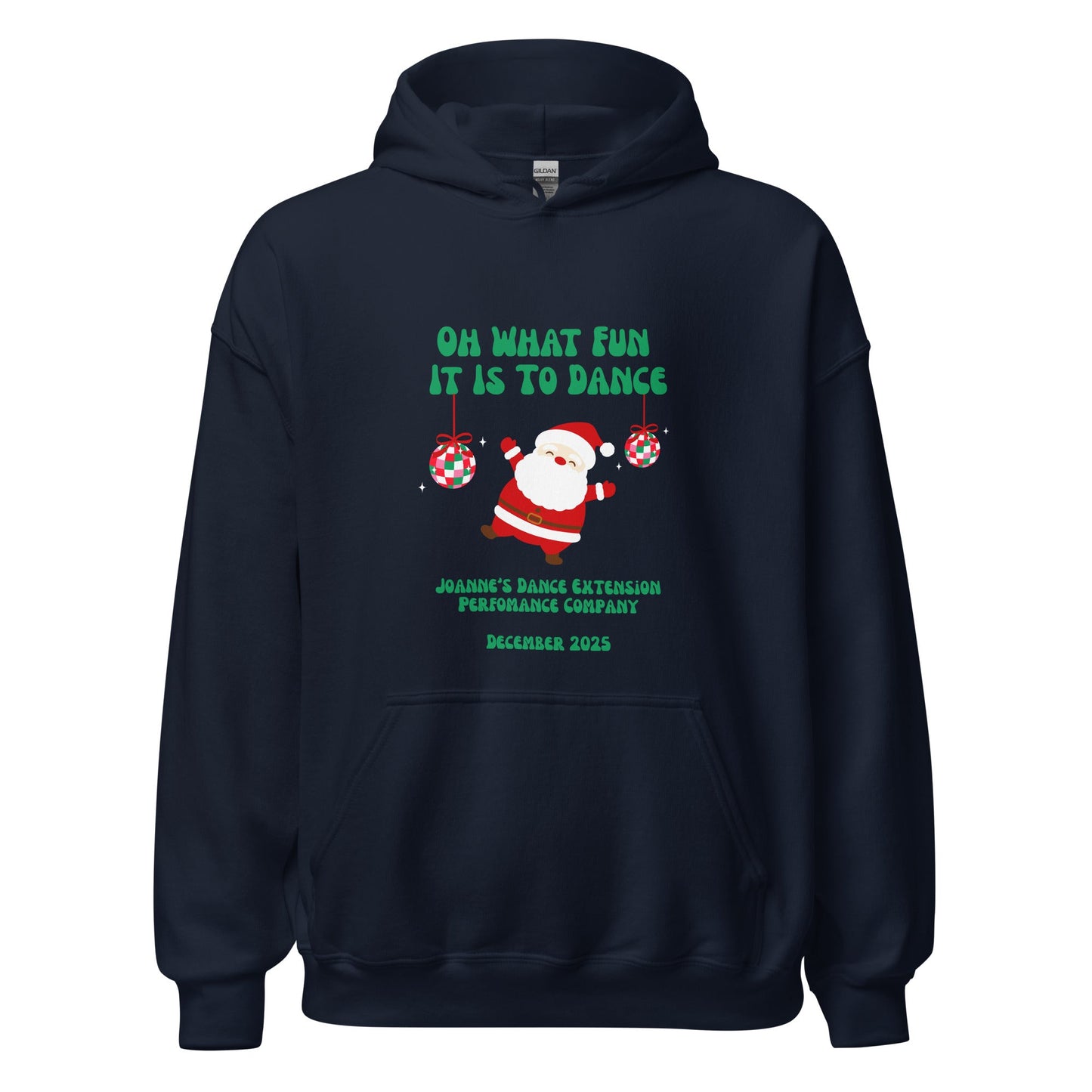 Classic | Hoodie | Joanne's Dance Extension