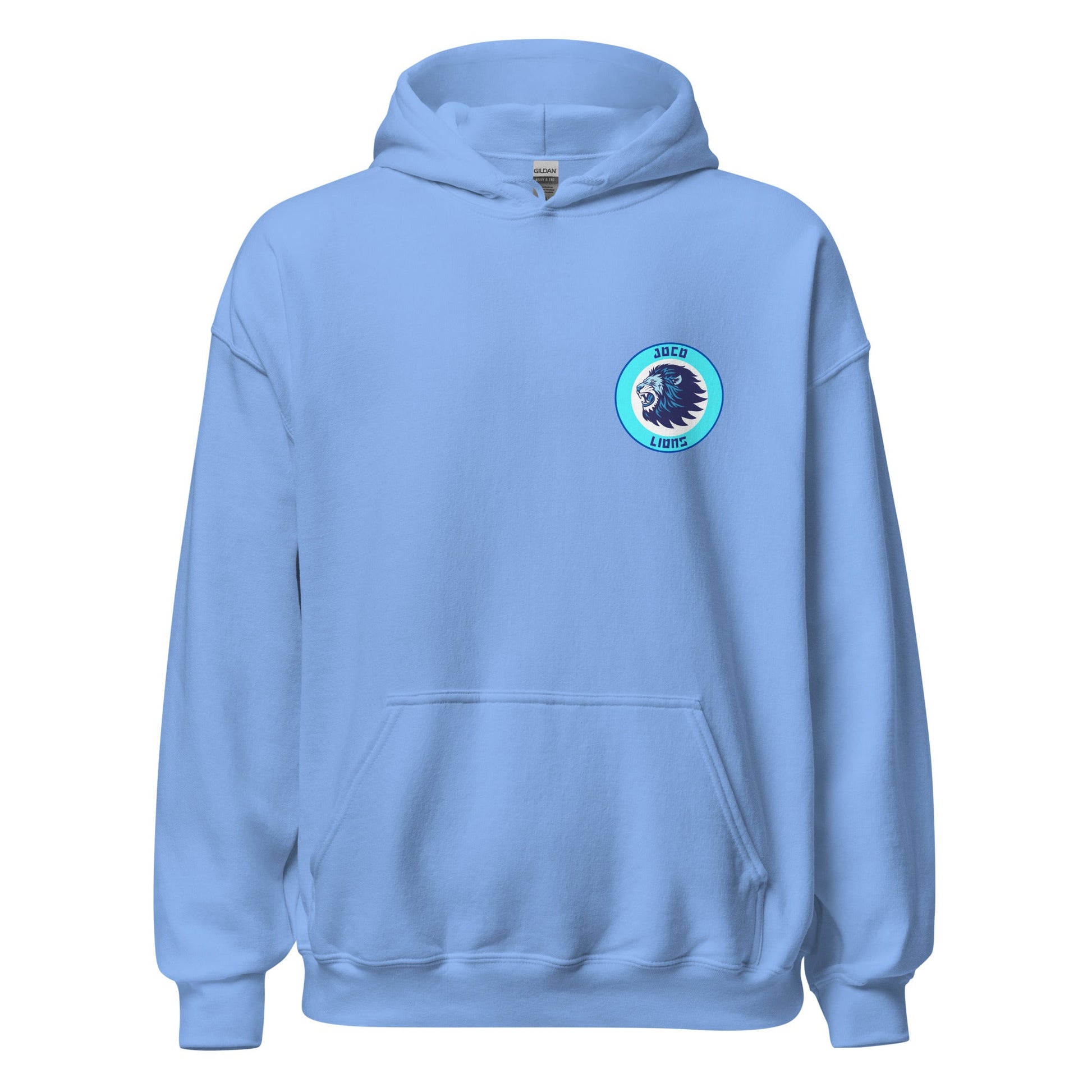 Classic | Hoodie | JoCo Lions | Badge Logo