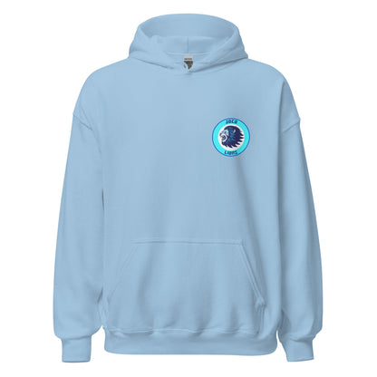 Classic | Hoodie | JoCo Lions | Badge Logo