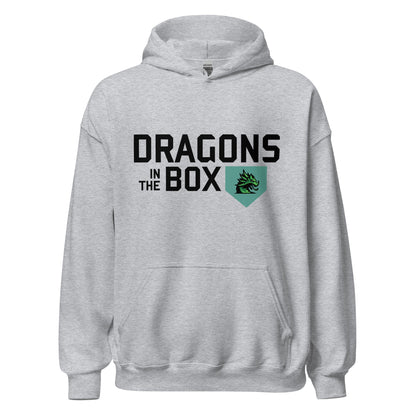 Classic | Hoodie | John Cooper Baseball | In the Box Logo