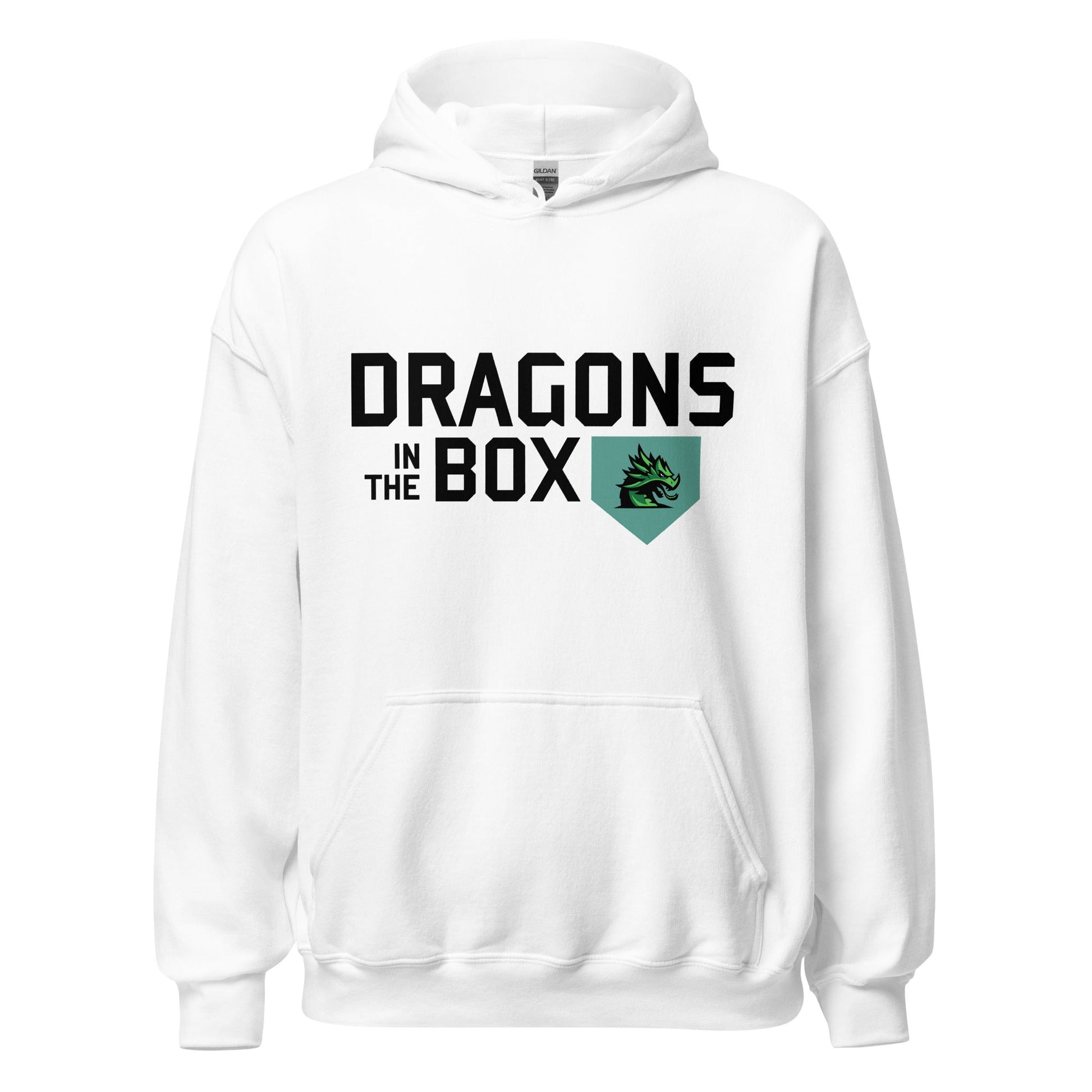 Classic | Hoodie | John Cooper Baseball | In the Box Logo