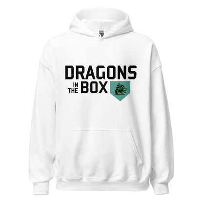 Classic | Hoodie | John Cooper Baseball | In the Box Logo