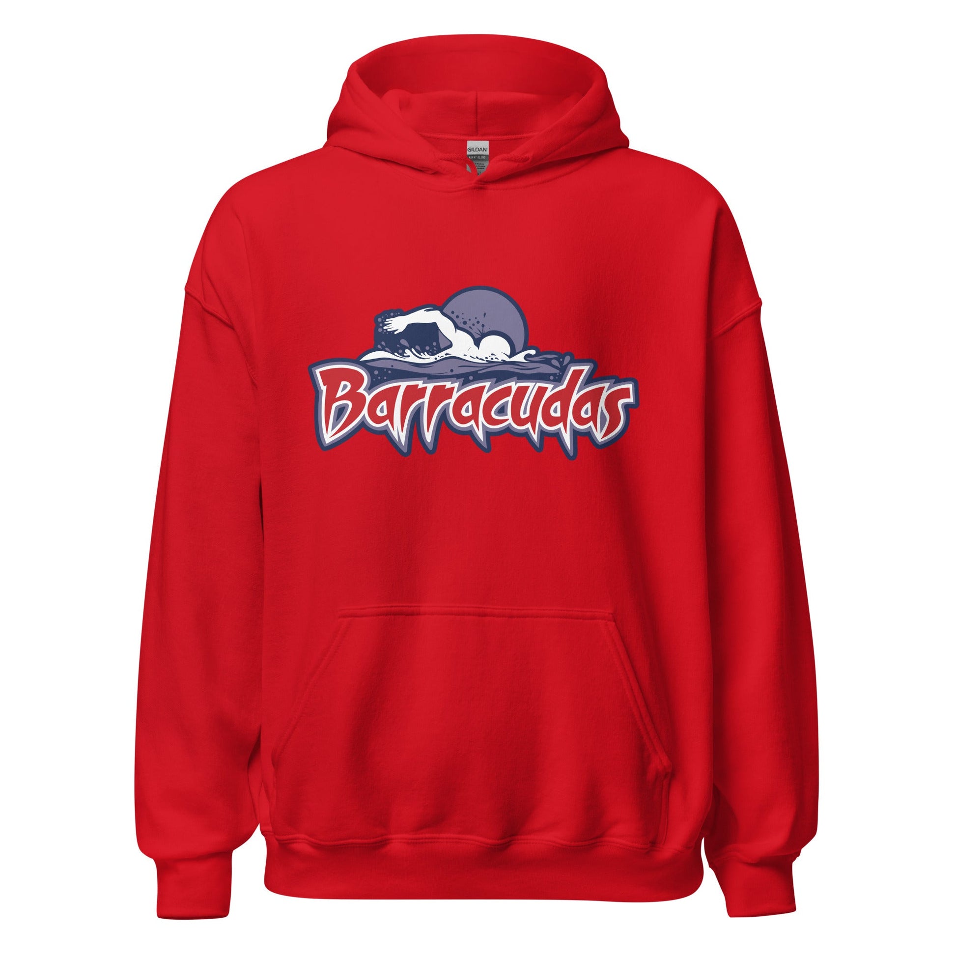 Classic | Hoodie | Johnson Ranch Barracudas