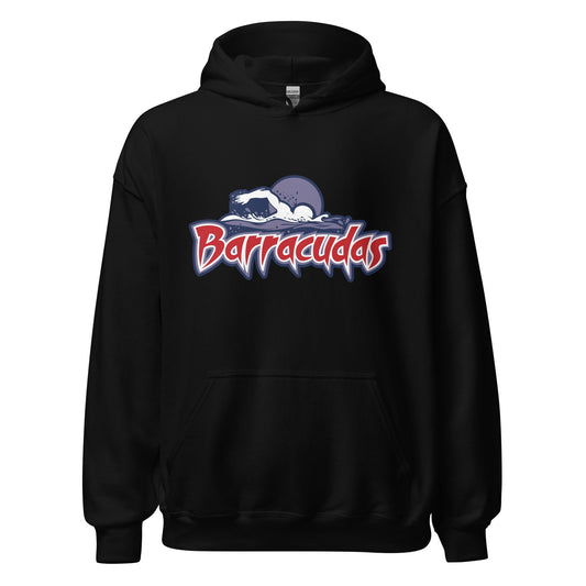 Classic | Hoodie | Johnson Ranch Barracudas