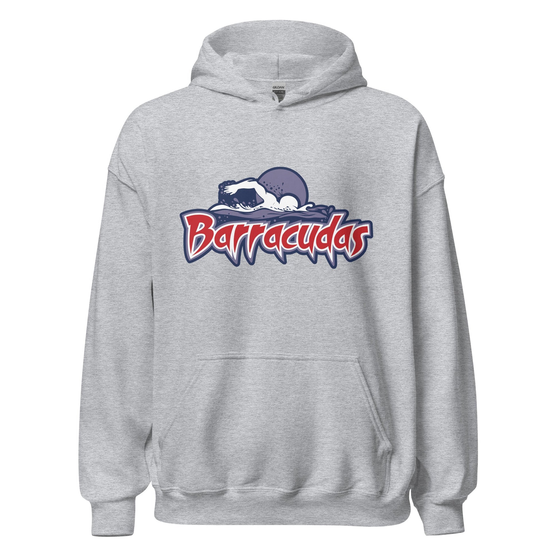 Classic | Hoodie | Johnson Ranch Barracudas
