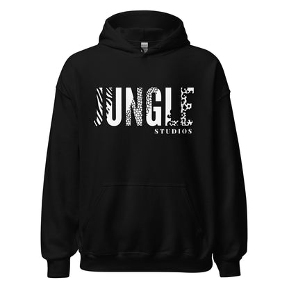 Classic | Hoodie | Jungle Studios | Crest Logo