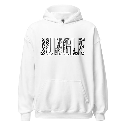Classic | Hoodie | Jungle Studios | Crest Logo