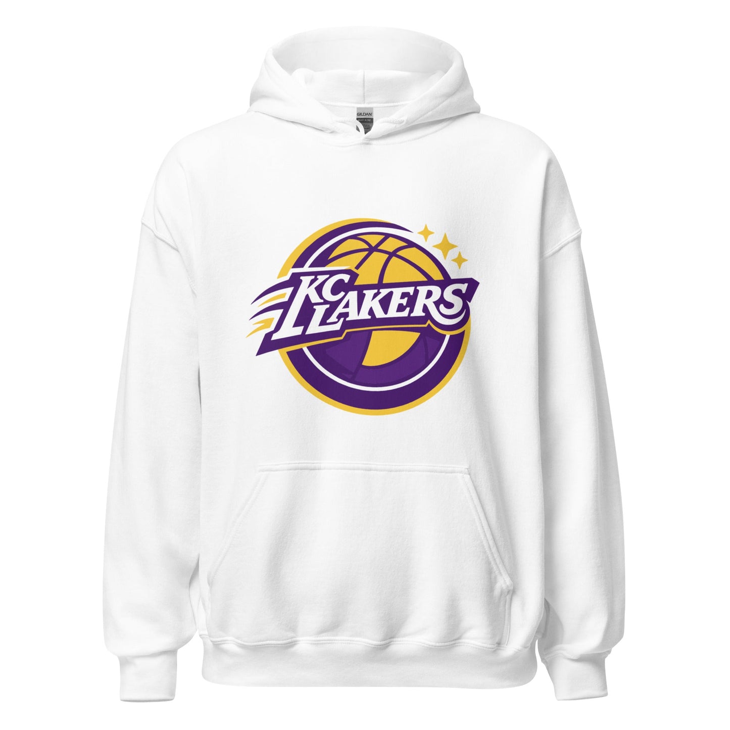 Classic | Hoodie | KC LAKERS - TGTI | Crest Logo