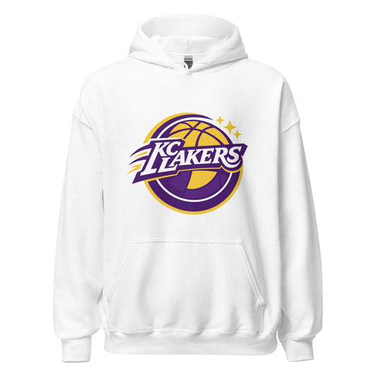 Classic | Hoodie | KC LAKERS - TGTI | Crest Logo