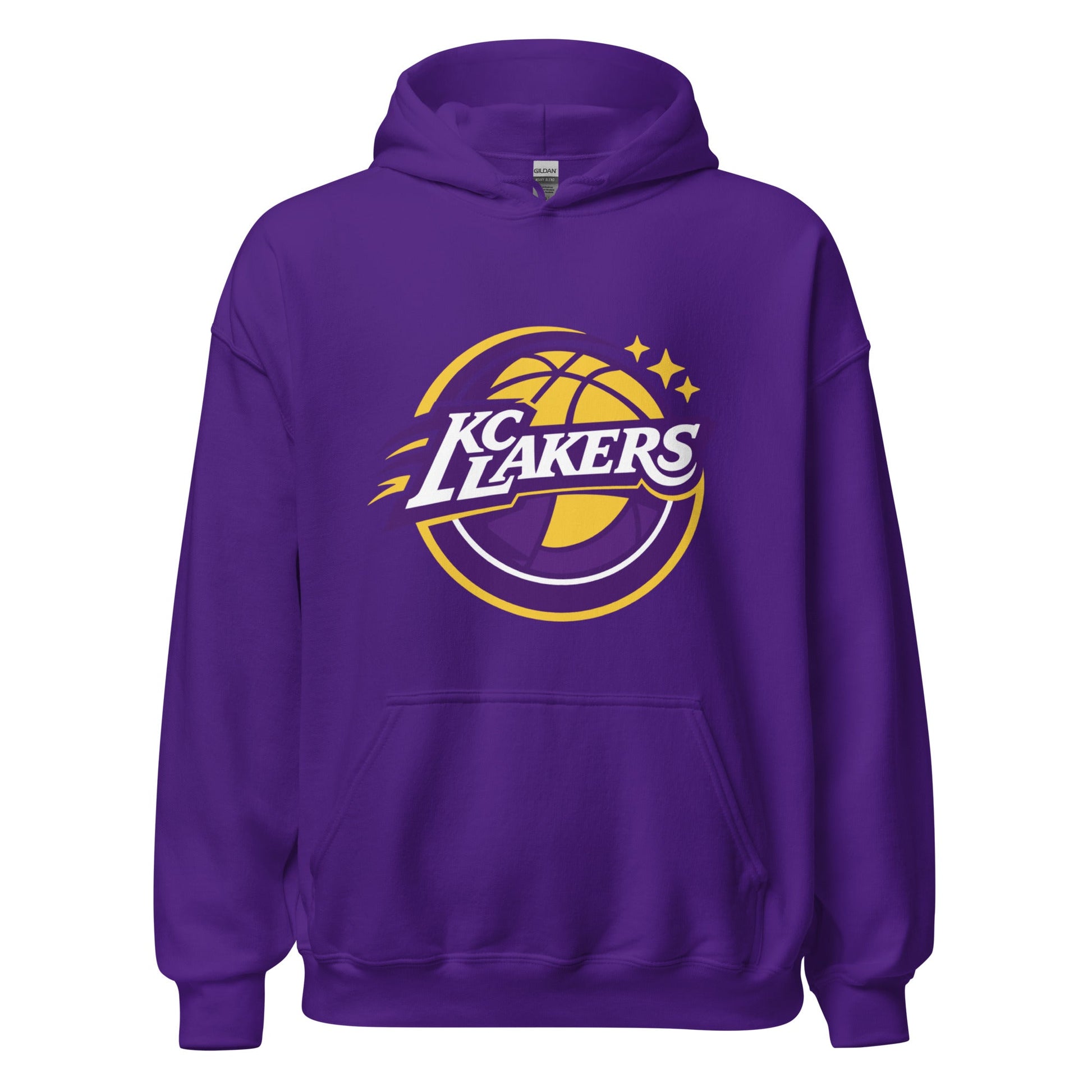 Classic | Hoodie | KC LAKERS - TGTI | Crest Logo