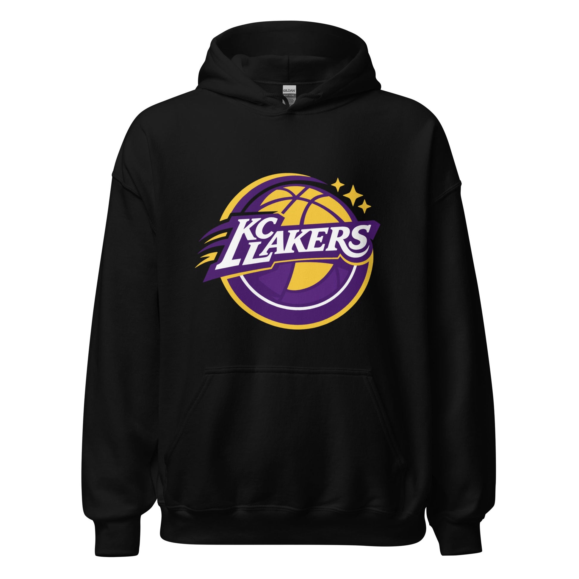 Classic | Hoodie | KC LAKERS - TGTI | Crest Logo